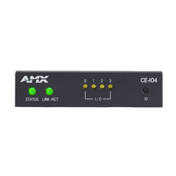 AMX CE-IO4 Universal Control Extender with 4 I/O Ports